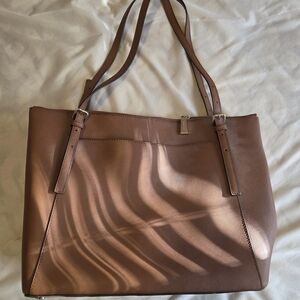 Elegant Tan Women's Tote Bag
